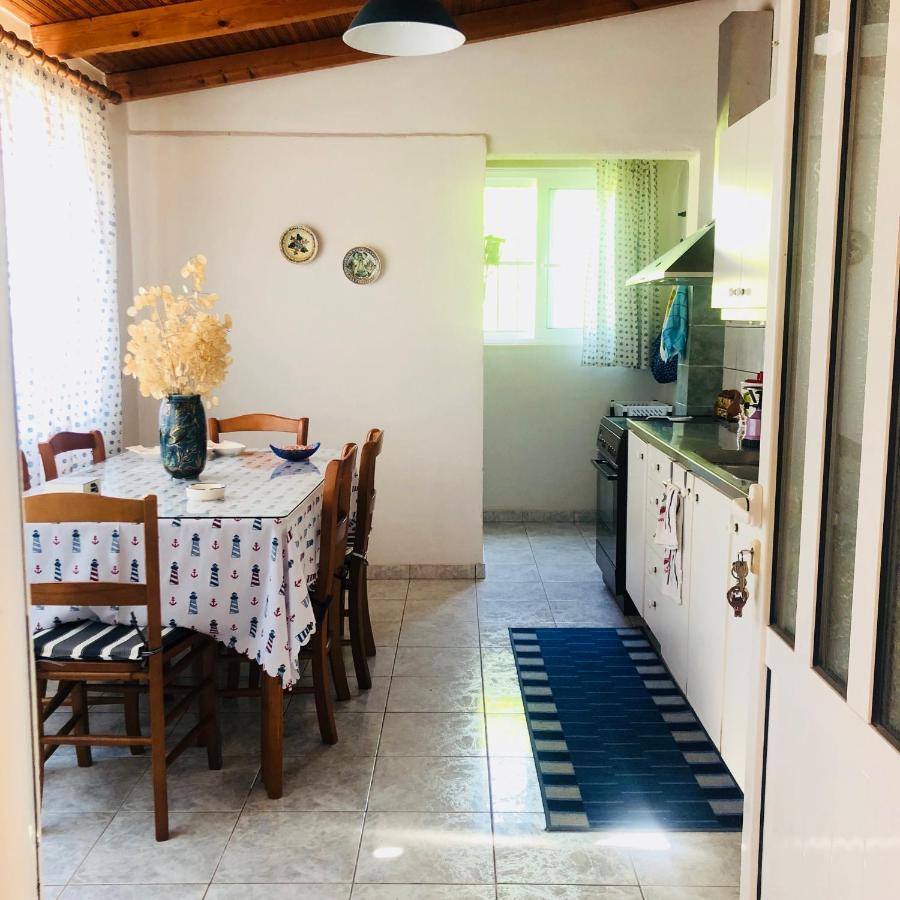 Malou Garden House Near The Beach Glífa Extérieur photo