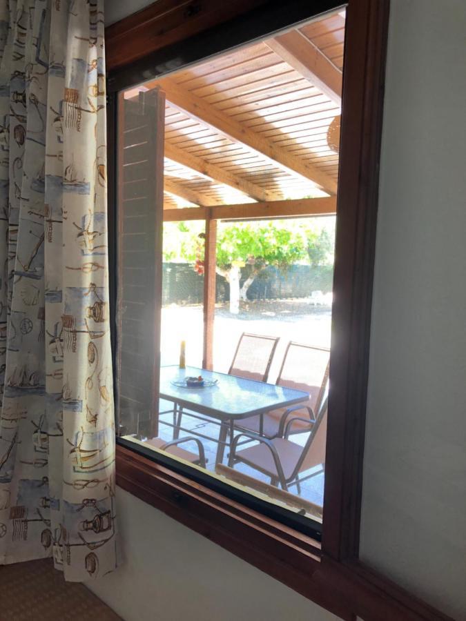 Malou Garden House Near The Beach Glífa Extérieur photo