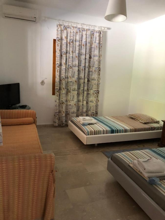 Malou Garden House Near The Beach Glífa Extérieur photo